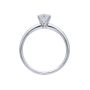 Solitario Diamante 6 grapas 0.25 Cts