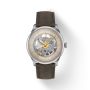 TISSOT CHEMIN DES TOURELLES SQUELETTE