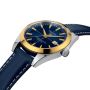 TISSOT GENTLEMAN POWERMATIC 80 SILICIUM SOLID 18K GOLD BEZEL