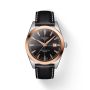 TISSOT GENTLEMAN POWERMATIC 80 SILICIUM SOLID 18K GOLD BEZEL