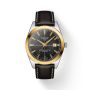 TISSOT GENTLEMAN POWERMATIC 80 SILICIUM SOLID 18K GOLD BEZEL