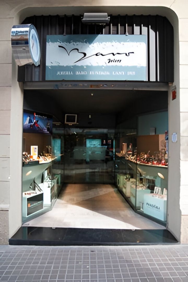 Tienda Baró Joiers Actual