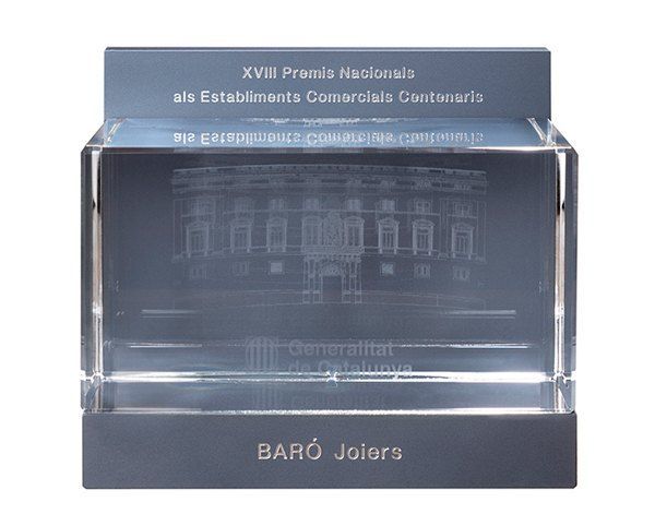 Premio Baró Joiers Centenario