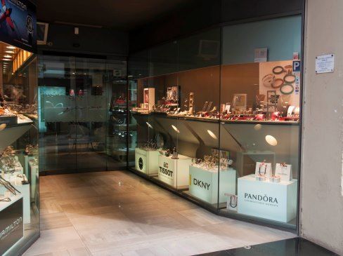 Tienda Baró Joiers Exterior