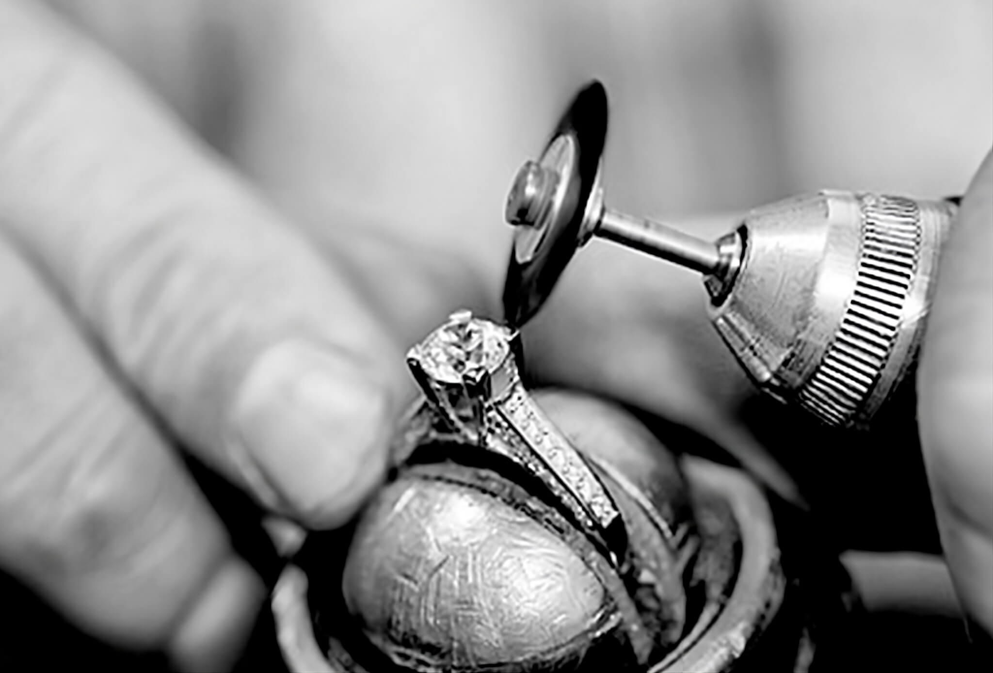 Reparaciones de joyas