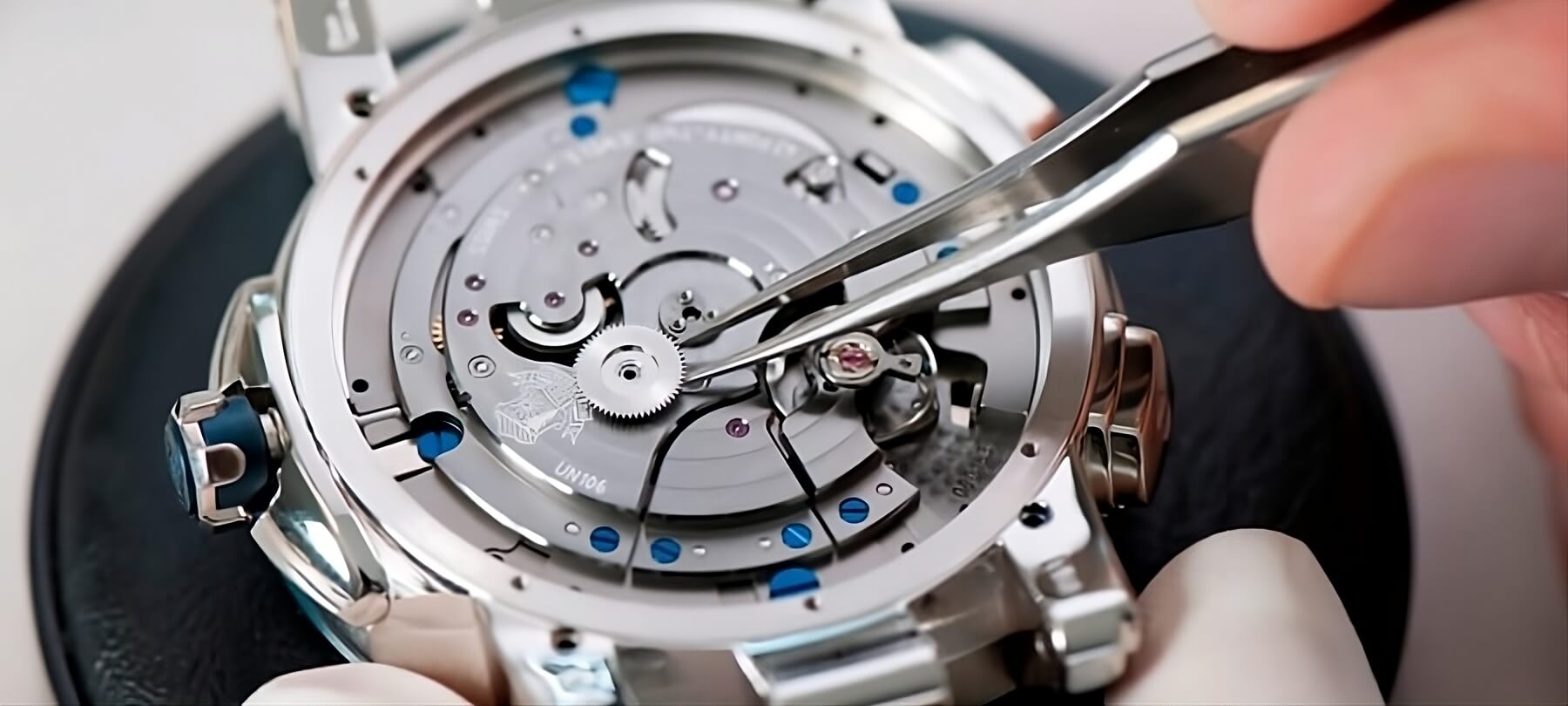 Reparaciones de relojes